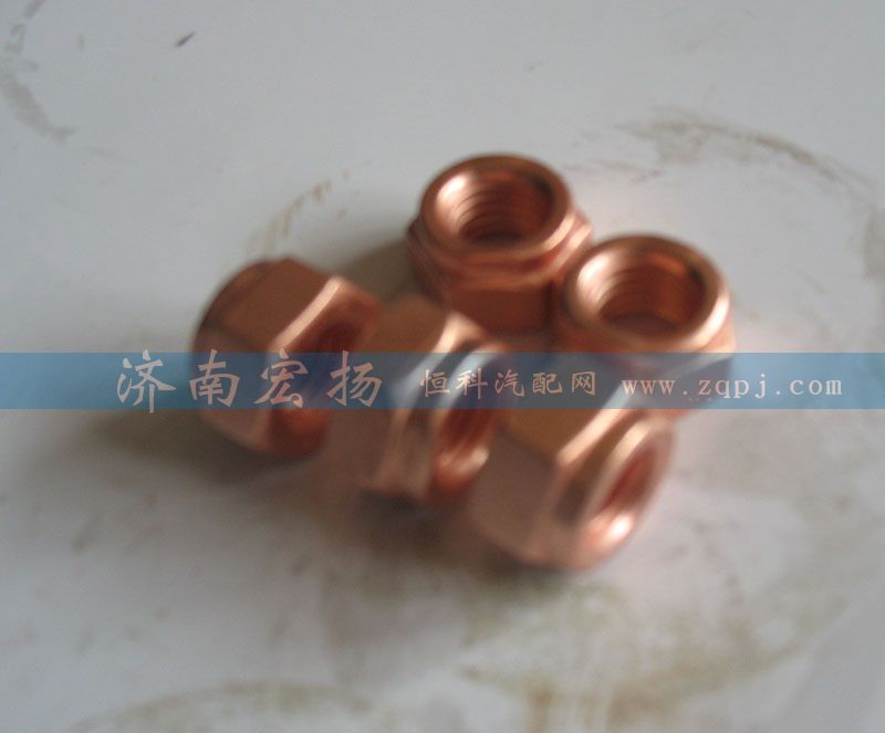 90003888470  鍍銅螺母/90003888470