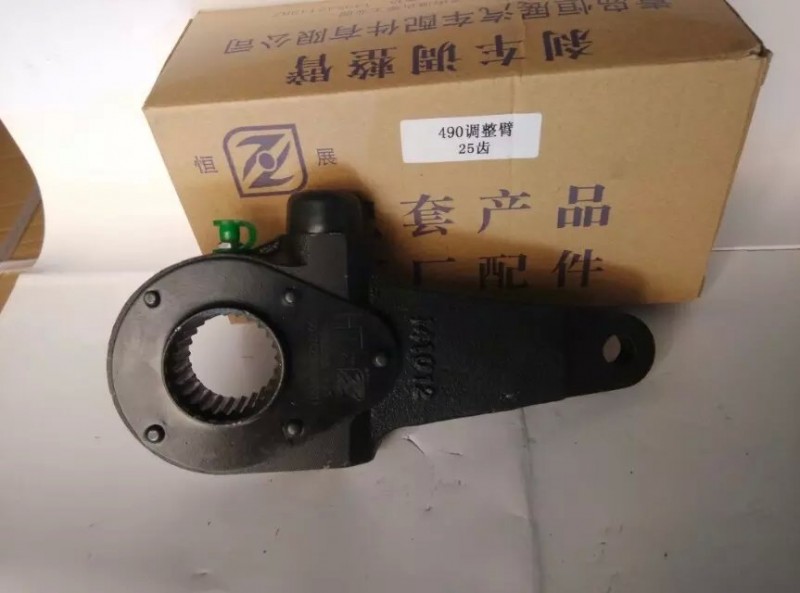 3502205-490,后制動調整臂,濟南盛康汽車配件有限公司