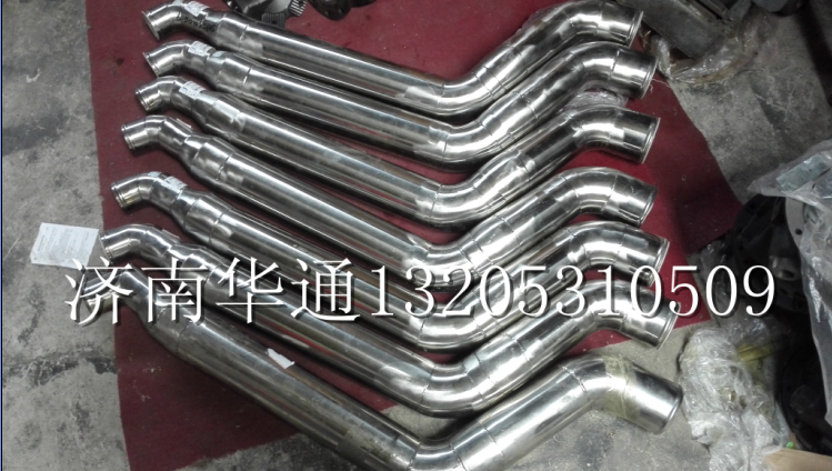 SZ953000809,中冷器進氣管,濟南華通工貿有限公司