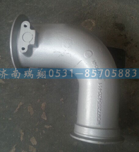 WG9725542041,EVB排氣管總成,濟南嘉磊汽車配件有限公司(原濟南瑞翔)