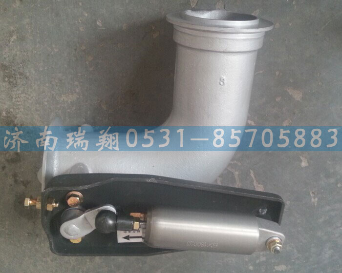 WG9725542041,EVB排氣管總成,濟南嘉磊汽車配件有限公司(原濟南瑞翔)
