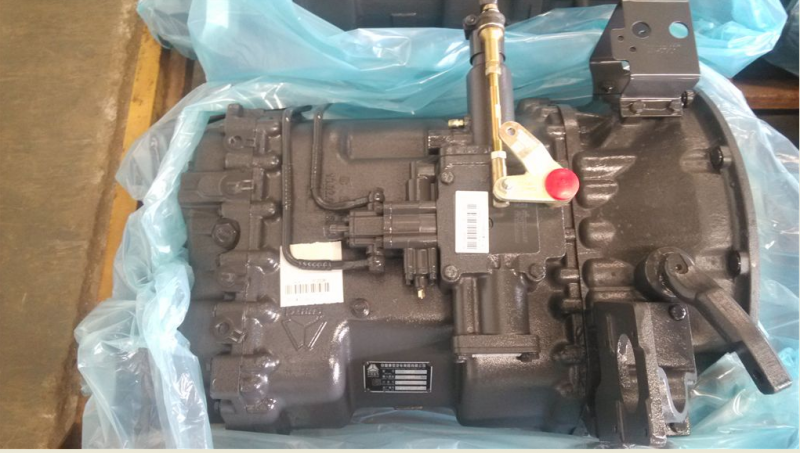 HW19710090610,變速箱總成,濟南金宏偉業工貿有限公司