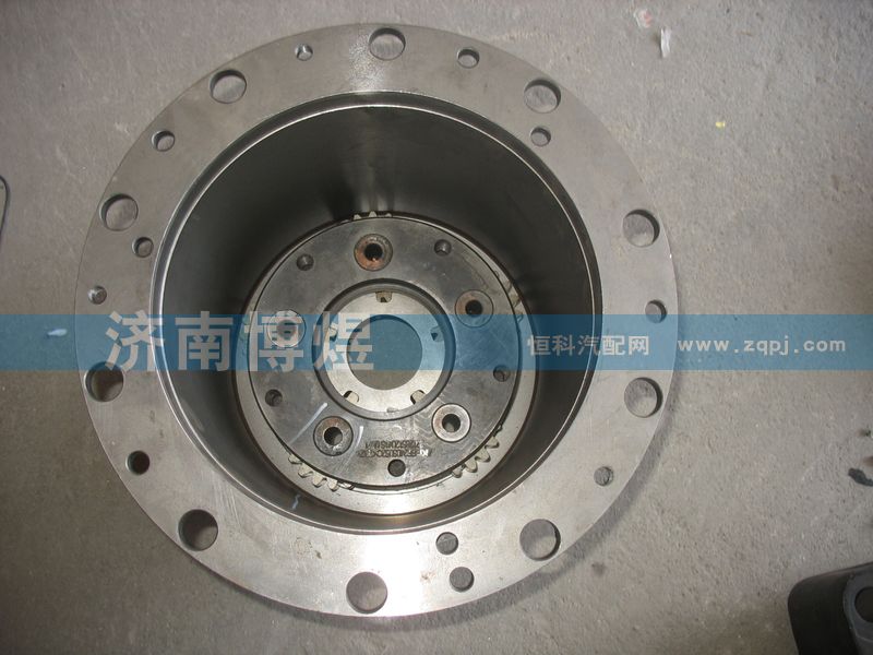 HFF24050CK2BZ,輪邊總成,濟南博煜歐曼專賣