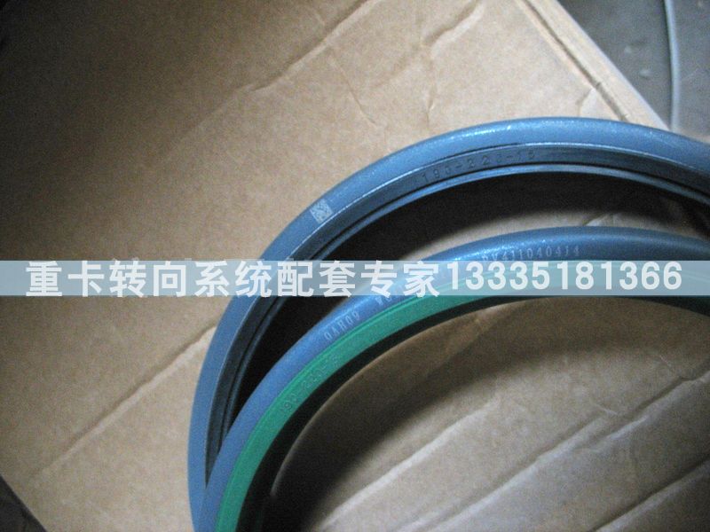 STR后輪內外油封（一體版通用）/