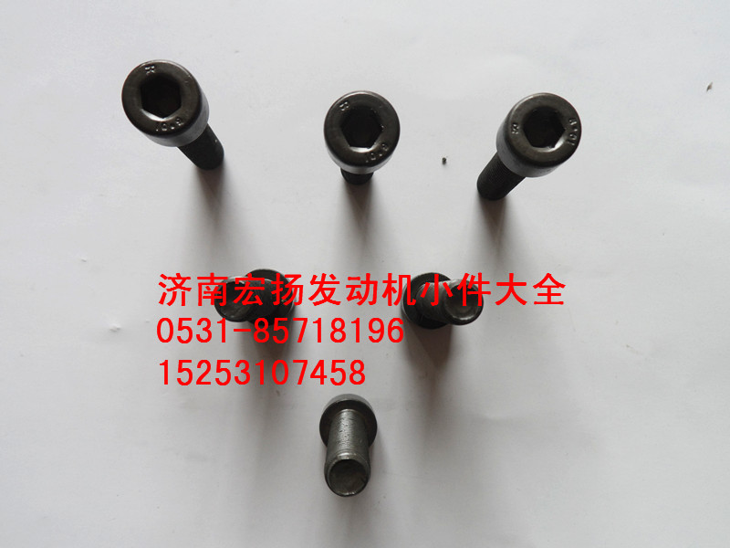 內六角螺栓     90013550006/90013550006