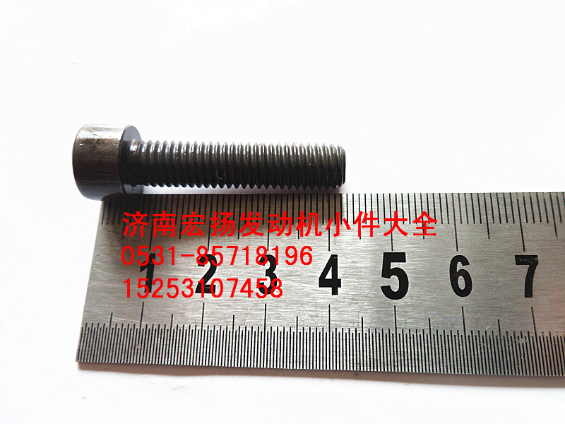 內六角螺栓     90013550006/90013550006