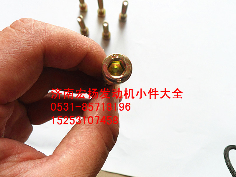 內六角螺栓   90003862443/90003862443