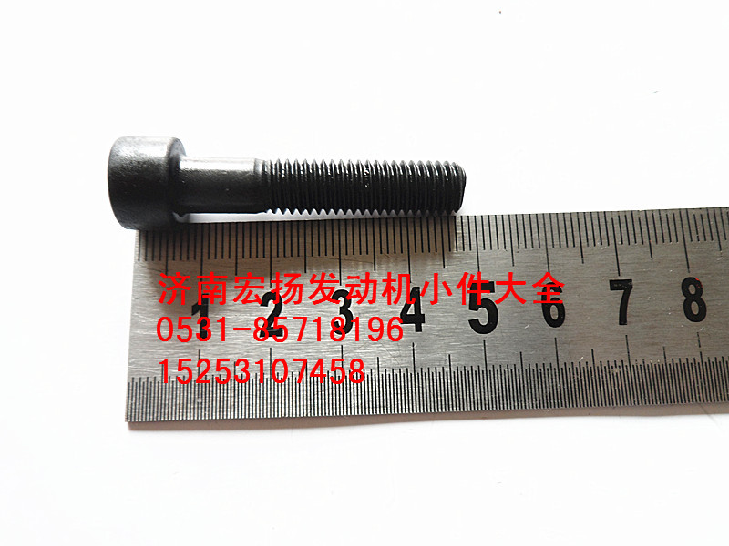 10.9級內六角螺栓 90013550021/90013550021