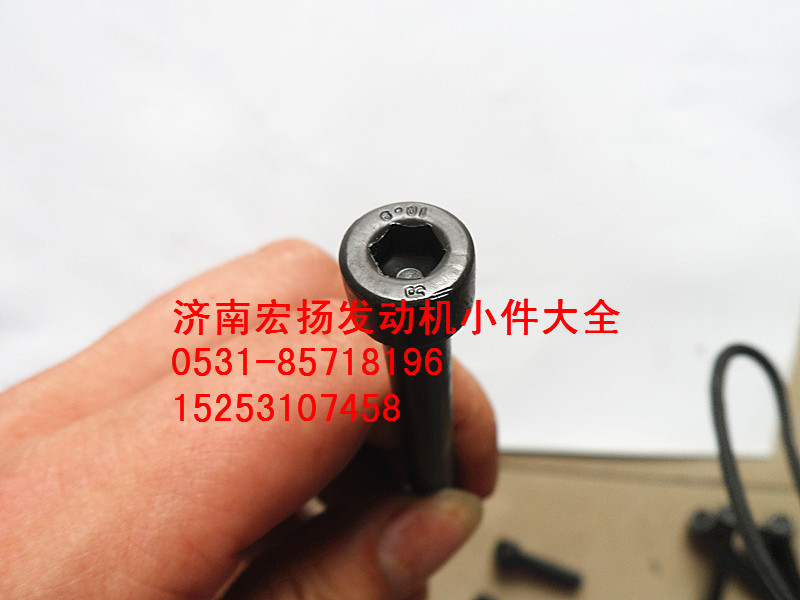 10.9級內六角螺栓 90013550022/90013550022