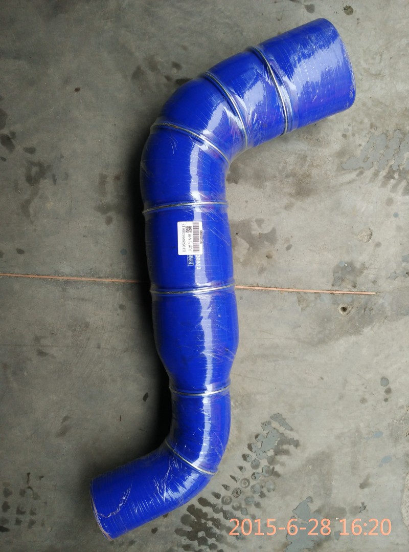 DZ95259530613,中冷器軟管,濟南市威沃汽車用品有限公司
