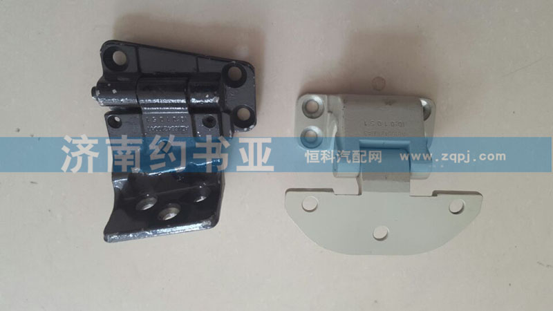 ,HOWOA7左車門上鉸鏈總成,濟南約書亞汽車配件有限公司（原華魯信業）