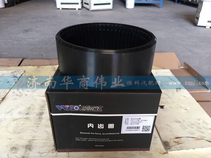 輪邊內齒圈 179200250027 STR/179200250027