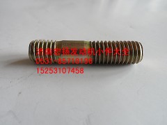 90003813434,雙頭螺栓,濟南耀順汽車配件有限公司（重汽、濰柴發動機小件專賣）