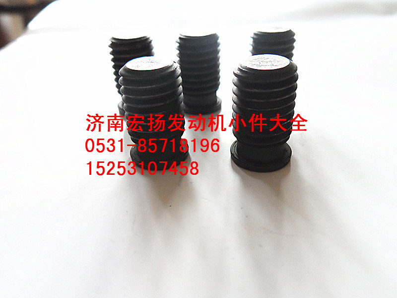 缸體副螺栓絲堵   612600012189/612600012189