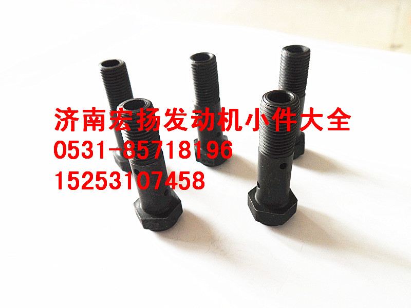 M10潤滑油管空心螺栓  VG1560070012/VG1560070012