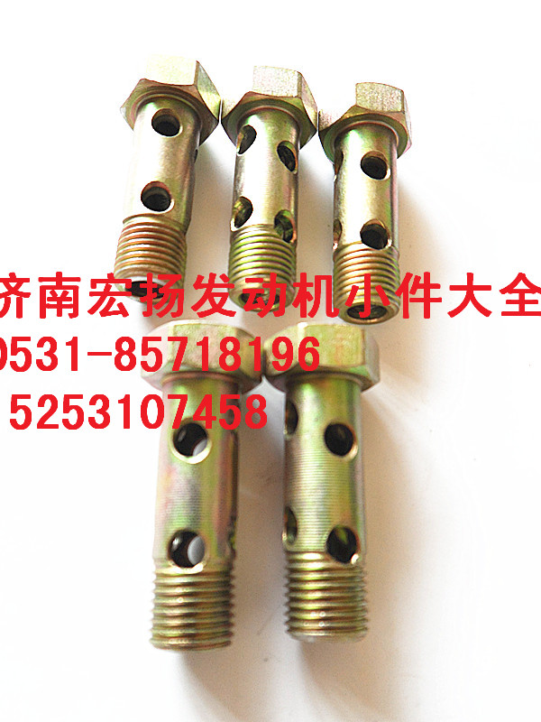M10多孔空心螺栓  81500070054/81500070054