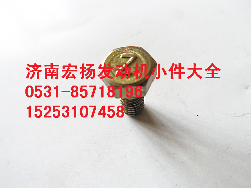 M6噴油器空心螺栓  61500080090/61500080090