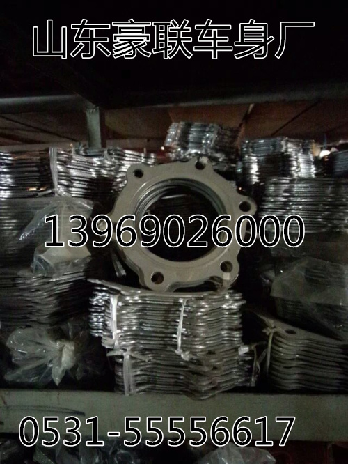 陜汽德龍F3000駕駛室平衡軸總成DZ91259521110,德龍奧龍平衡軸,山東豪聯車身制造廠