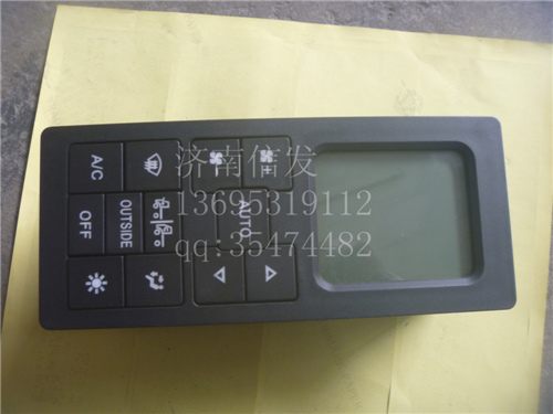DZ95189582361暖風操縱面板F3000/DZ95189582361
