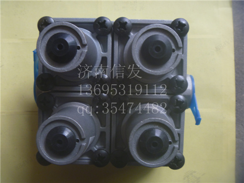 WG9000360366四回路保護閥/WG9000360366