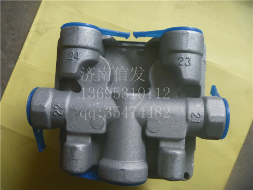 WG9000360366四回路保護閥/WG9000360366