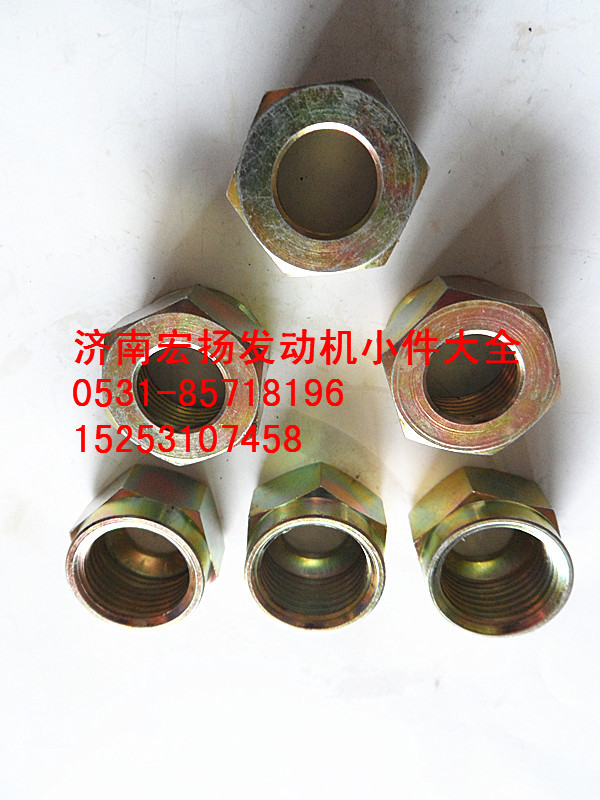 WP12聯管螺母    612639000022/612639000022