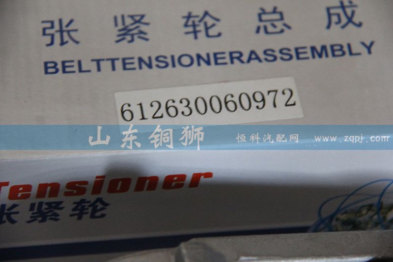 漲緊輪總成 612630060972/612630060972