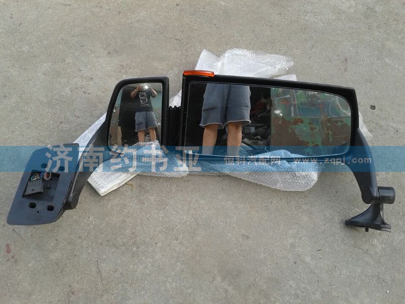 熱賣產品☆WG1664771010左倒車鏡總成HOWOA7/WG1664771010