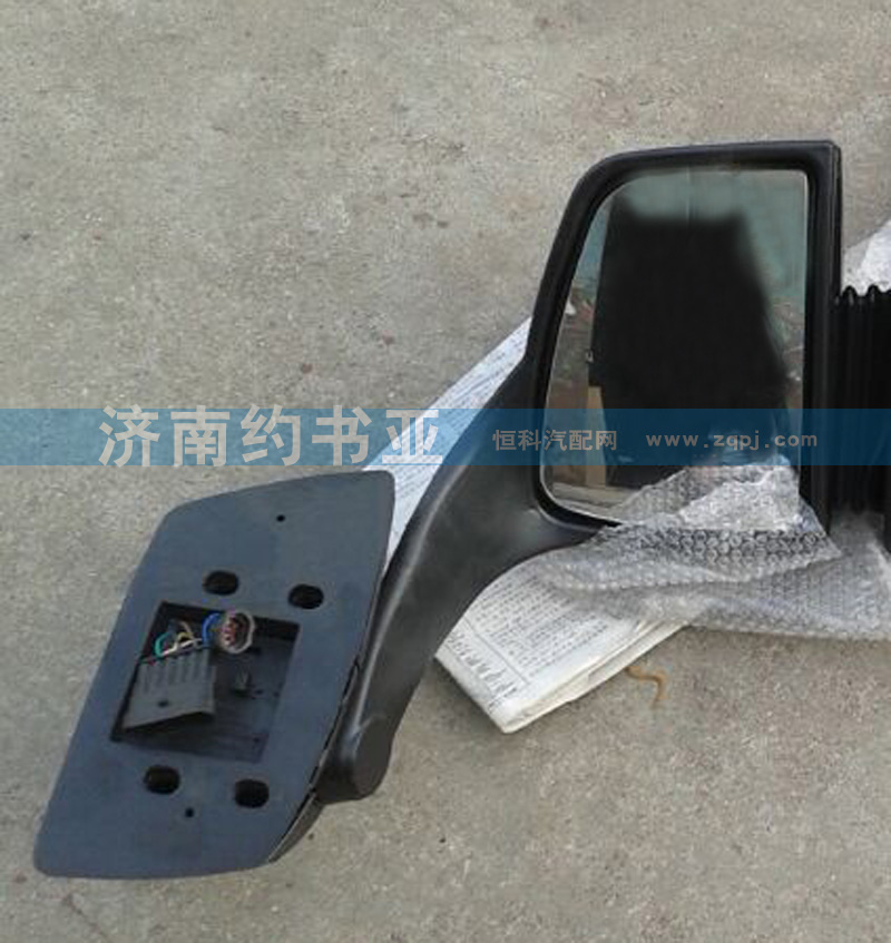 熱賣產品☆WG1664771010左倒車鏡總成HOWOA7/WG1664771010