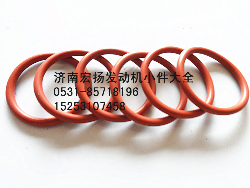 重汽D12噴油器銅套密封圈   VG1246040019/VG1246040019