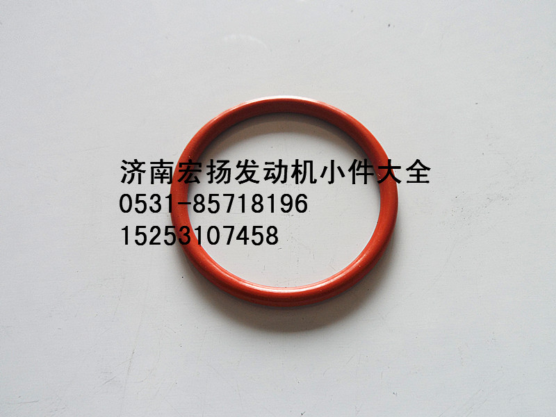 WP12機油冷卻器芯密封圈  612639000072/612639000072