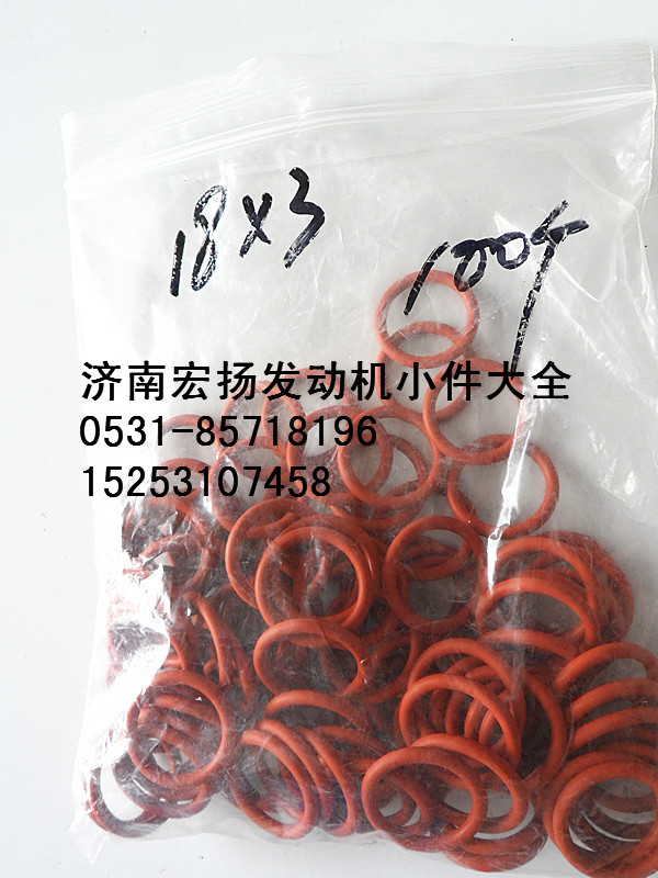 噴油器密封圈   609070080/609070080
