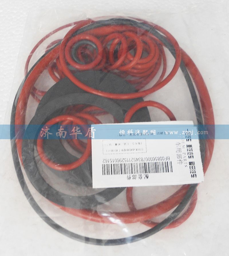 ,歐二濰柴O型圈修理包材質硅膠,濟南華盾汽車零部件有限公司