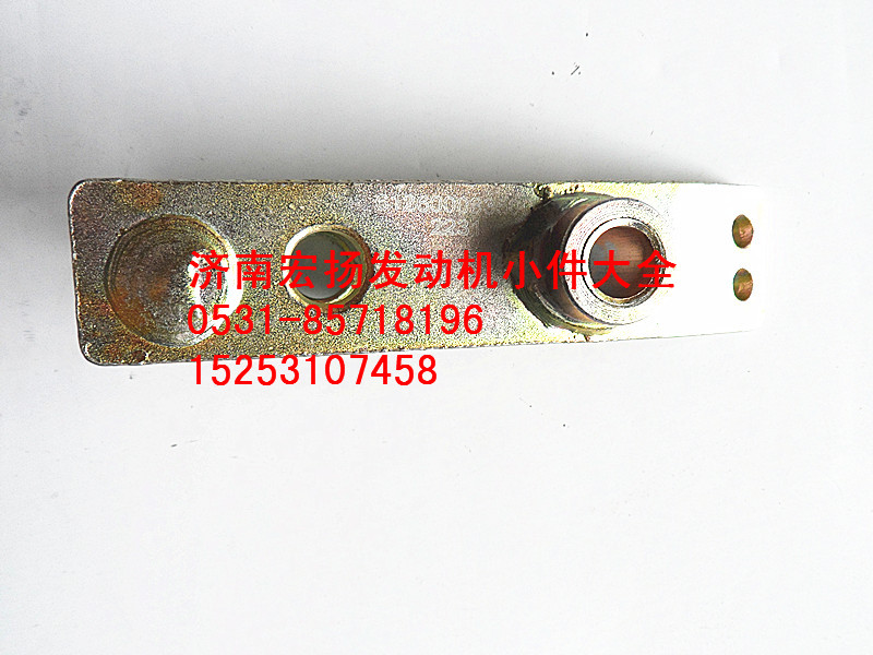 油門杠桿總成    612600083500/612600083500
