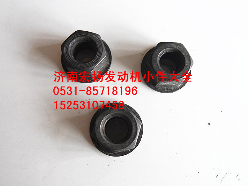 噴油器壓緊塊帶肩螺母  VG1099040010/VG1099040010