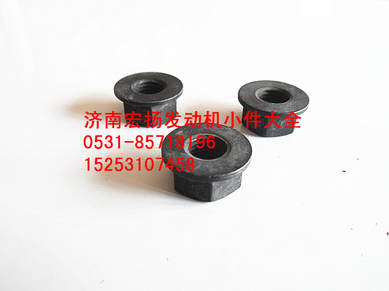 噴油器壓緊塊帶肩螺母  VG1099040010/VG1099040010