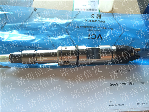 0445120391  612630090055,博世濰柴電噴噴油器,濟南信發汽車配件有限公司