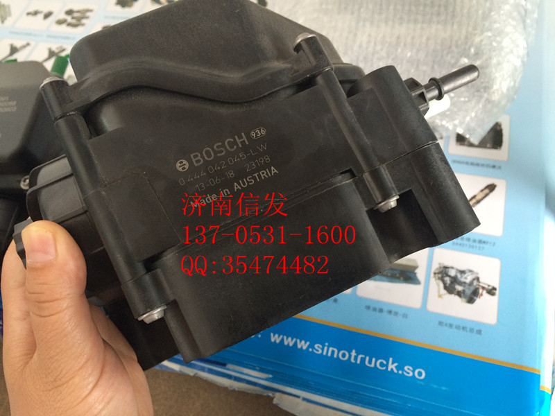 0444042045-LW,尿素泵,濟(jì)南信發(fā)汽車配件有限公司
