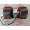 陜汽德龍M3000新式暖風電機