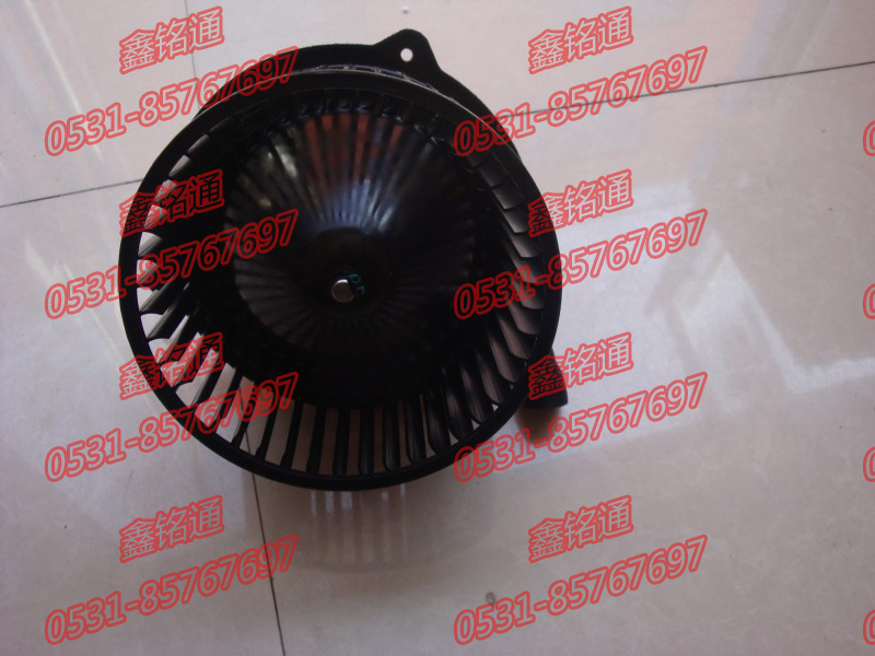 現代R214-7 大功率 暖風電機/