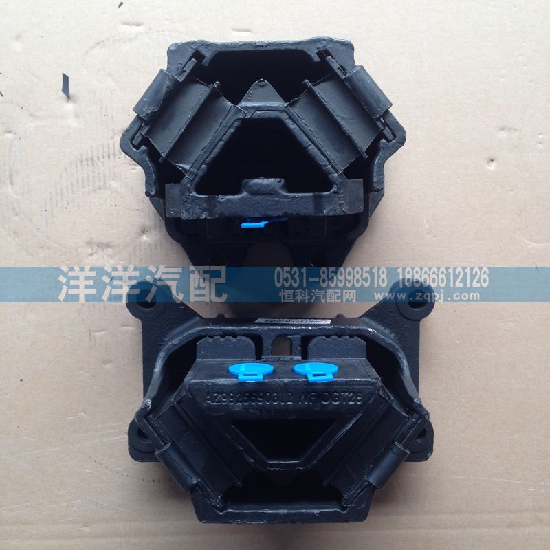 歐曼發動機支撐/
