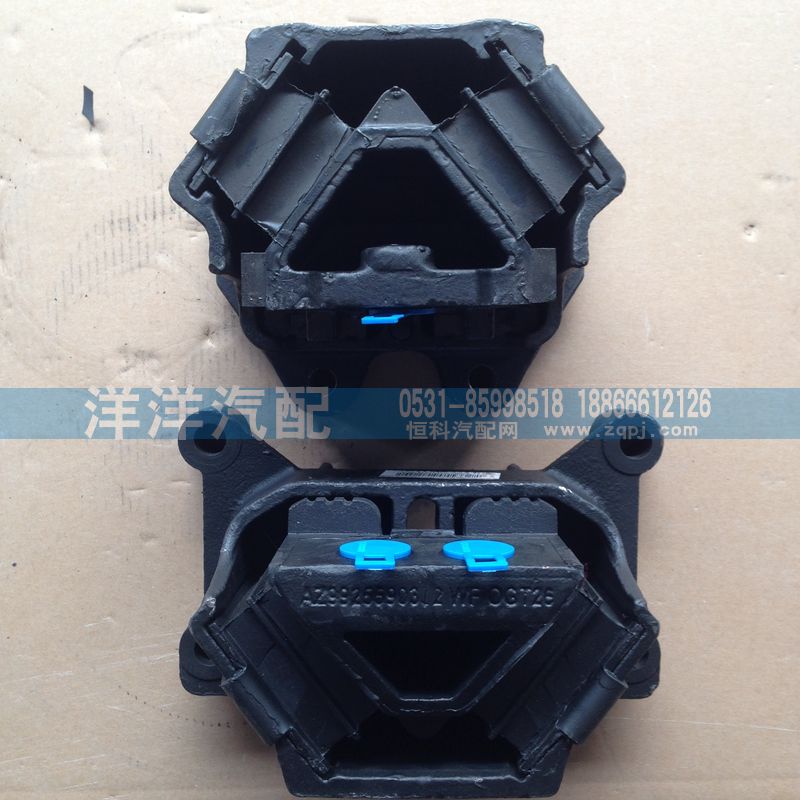 歐曼發動機支撐/