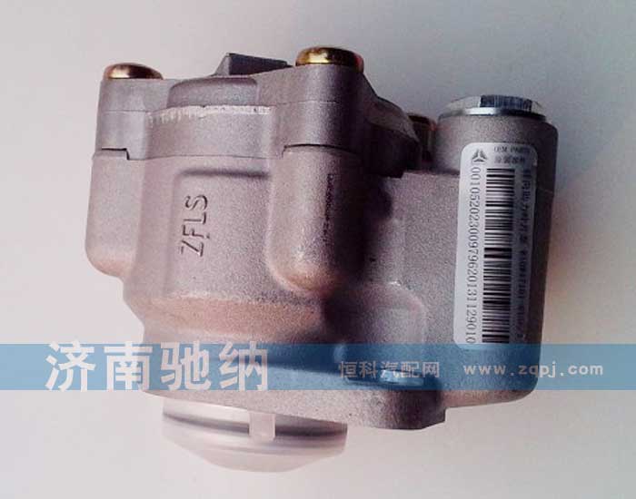 810W47101-6136,轉向助力葉片泵,濟南馳納重型汽車進出口貿易有限公司