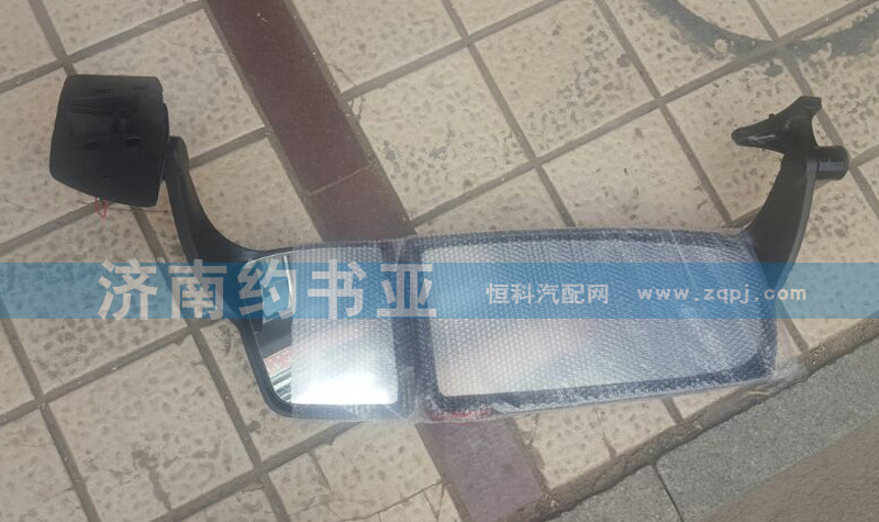 ,T7H右倒車鏡總成新款,濟南約書亞汽車配件有限公司（原華魯信業）