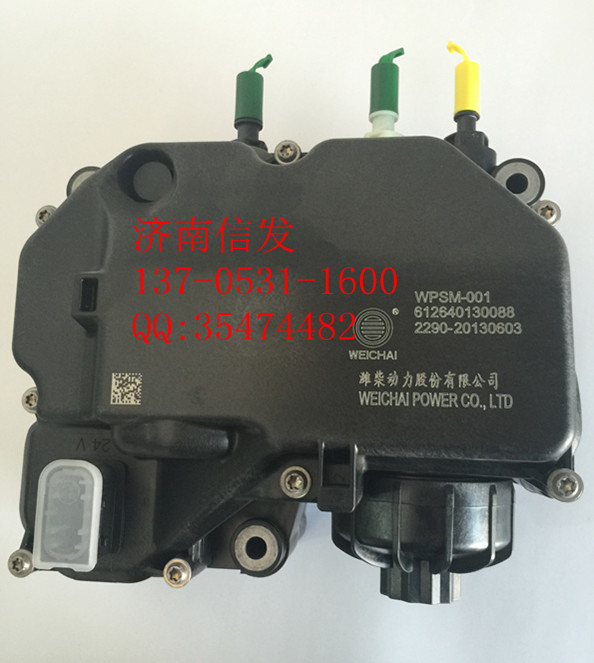 612640130088,612640130088尿素泵,濟南信發汽車配件有限公司