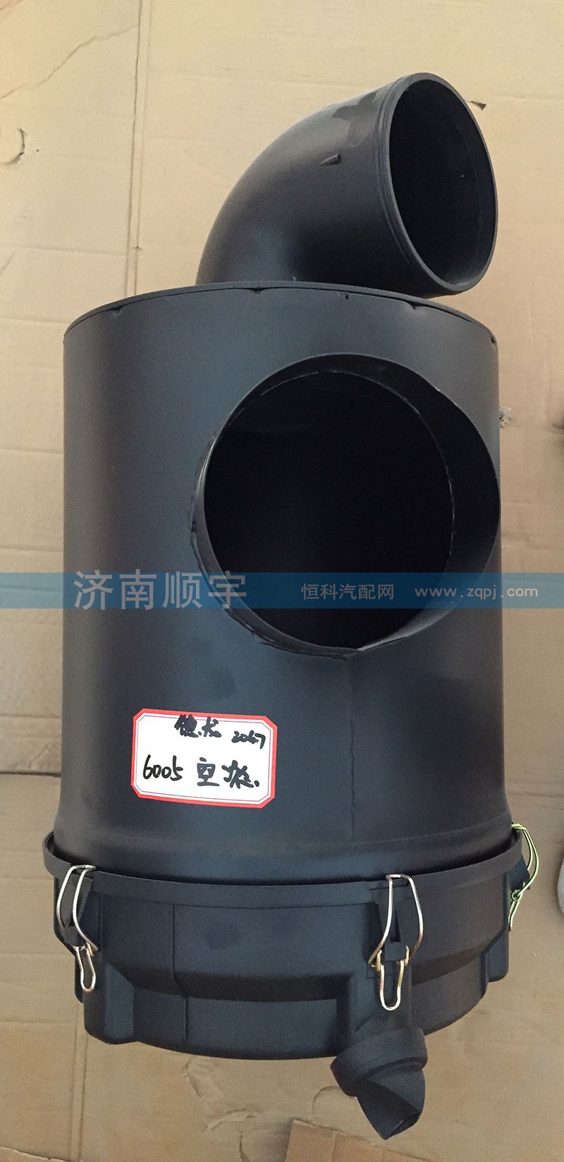DZ81084006005德龍F2000空濾總成/DZ81084006005