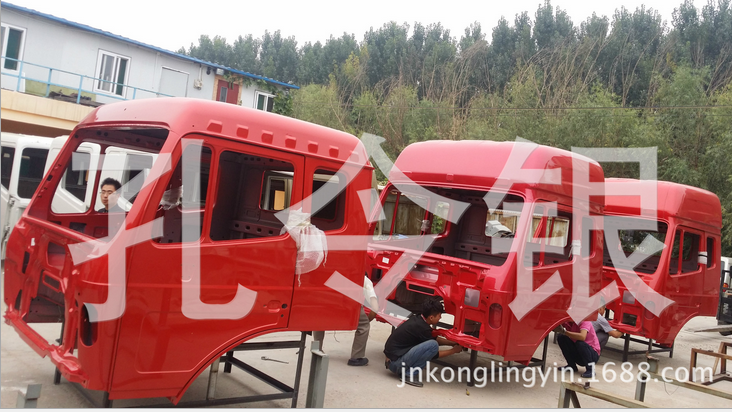 AH1651..00110,駕駛室總成,濟南隆旭汽車配件有限公司