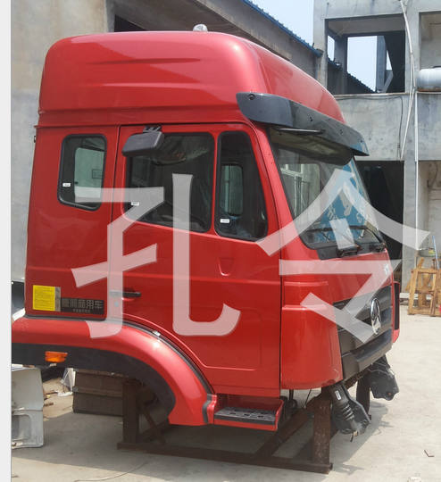 AH1654..00120,駕駛室總成,濟南隆旭汽車配件有限公司