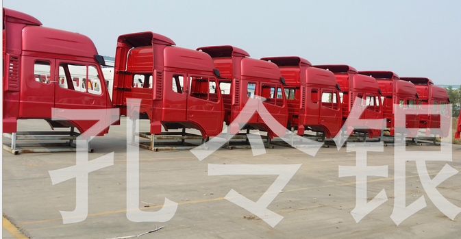 AH1654..00120,駕駛室總成,濟南隆旭汽車配件有限公司