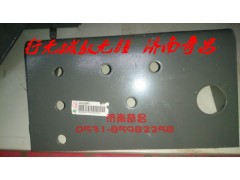 AZ9525590515,左托架總成,濟南奇昌汽車配件有限公司